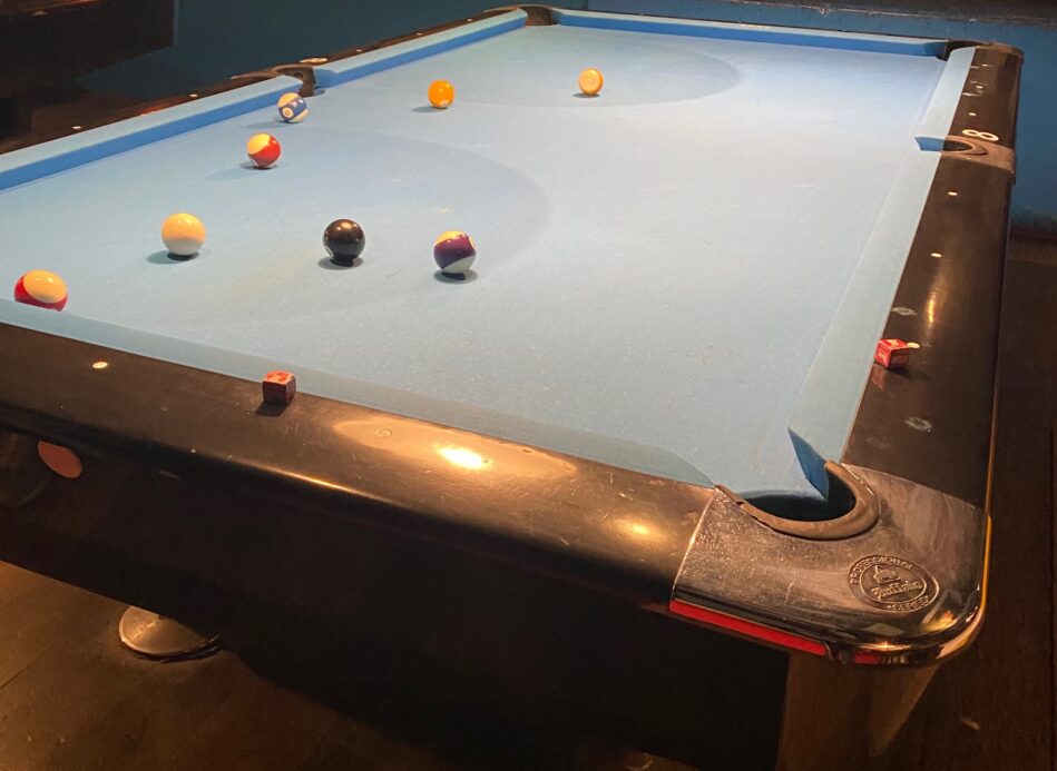 Playing Pool in Amsterdam: A Visit to The Poolbar